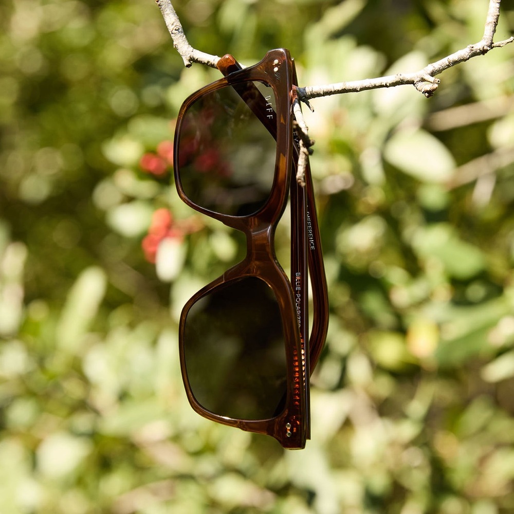 DIFF Eyewear sunglasses in the Billie style NWT/ NIB - Picture 11 of 16